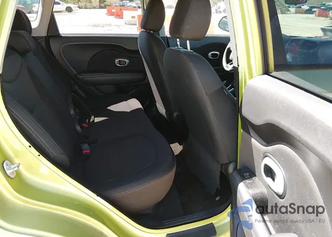 2015 Kia Soul из США, поврежденный, VIN KNDJN2A23F7809042